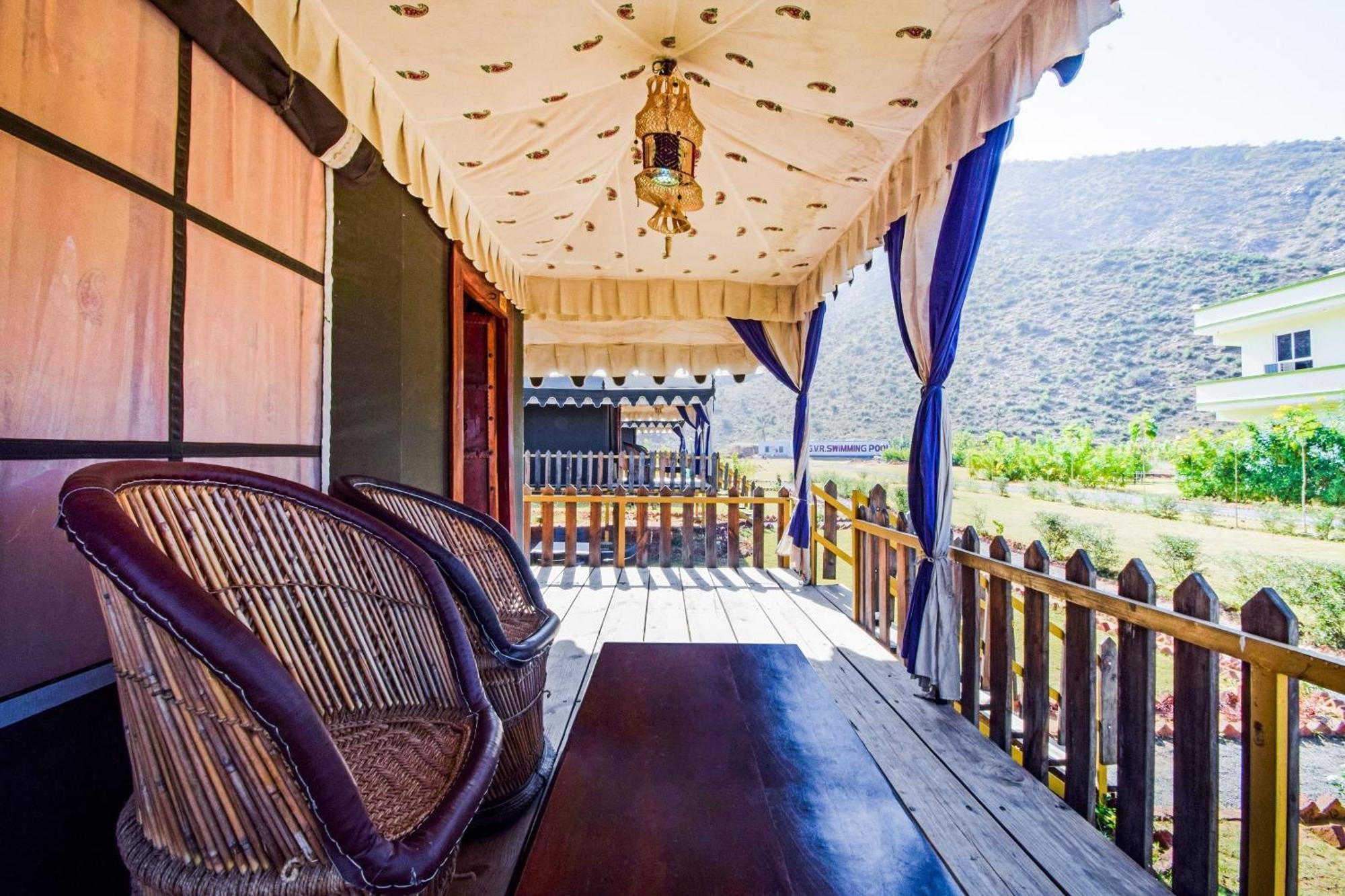 Hotel O Green Valley Resort Pushkar Exterior photo